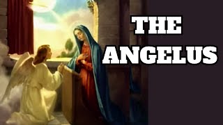 The Angelus  Catholic Prayer [upl. by Mllly]