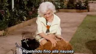 Marilyn Monroe The Final Days sub ITA 36 [upl. by Ecylahs]