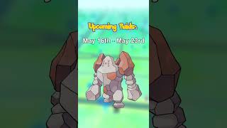 Upcoming Raids in Pokémon GO pokemongo pogo pokemon legendaryraids shadowraids [upl. by Culver593]