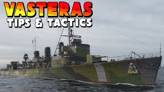 European Destroyers Västerås [upl. by Ky]