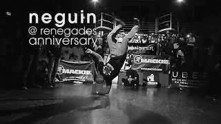 Neguin at Renegades 32nd Anniversary  stance x UDEF [upl. by Nitfa]