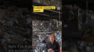 Is Plastic Recycling a Scam [upl. by Litman528]