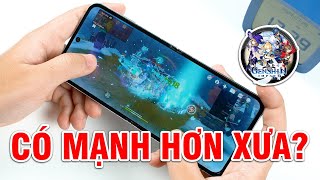 Test Game Galaxy Z Flip 5 Chip siêu mạnh liệu có tối ưu tốt không [upl. by Sibelle978]