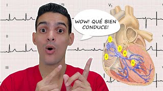 ❤️ RITMO CARDIACO NORMAL ✅ ¿Qué se considera ANORMAL 😱 [upl. by Camella]