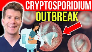 Doctor explains Cryptosporidium outbreak  Causes symptoms treatment prevention [upl. by Peacock]