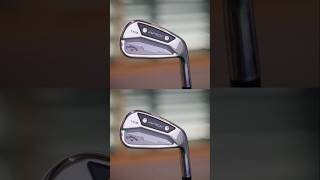 Callaway TCB 24 Irons callawaygolf [upl. by Tisbe]