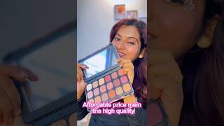 MustHave Palette for Every Makeup LoverMakeup Revolution Allure makeup eyeshadow palette [upl. by Shenan]