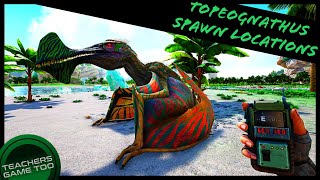 CRYSTAL ISLES TROPEOGNATHUS SPAWN LOCATIONS [upl. by Altheta]