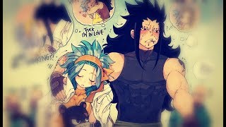 💗Gajeel x Levy🌺 Doujinshi  What Am I Thinking 🤔 [upl. by Nivloc747]