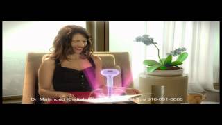 Syneron Candela Motif Hair Removal  Dr Mahmoud Khattab MD Elk Grove Medical Spa [upl. by Ahker]