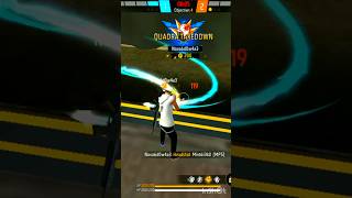 IF ROHIT PLAYES FREE FIRE BANDA KO BHAGA BHAGAgarenafreefire freefire trending gaming [upl. by Ragg]