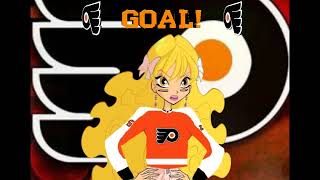 tbt Philadelphia Flyers 20132014 Goal Horn [upl. by Tallula84]