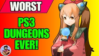 Top 10 Worst RPG Dungeons  PlayStation 3  Xbox 360 Edition [upl. by Sidon]