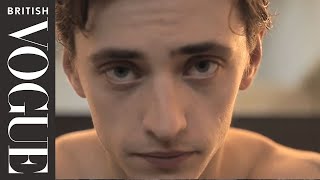 Sergei Polunin The Bad Boy of Ballet  Solo Dance  All Access Vogue  British Vogue [upl. by Eirellam]