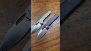 Thumbhole Thursday shorts youtubeshorts knives [upl. by Occor471]