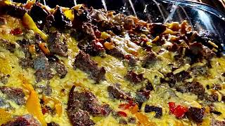 Egg and hash brown breakfast casserole [upl. by Bond]