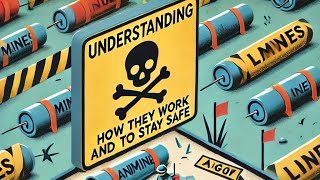 Understanding Landmines How They Work and Safety Precautions [upl. by Vedis494]