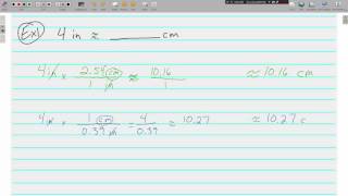 Converting Between Systems [upl. by Frankie188]