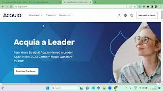 Connect Your Website with Acquia Site Studio API in Drupal 9 Drupal 10  D4Drupal [upl. by Airakaz]