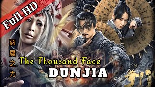 SUB INDO  The Thousand Faces Of Dunjia Full Movie 2020 film alur [upl. by Spindell283]