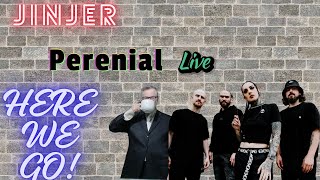 JINJER  Perennial Live at Wacken Open Air 2019 HERE WE GO [upl. by Calise]