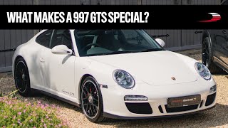 Porsche 997 GTS Sales Spotlight  What makes the GTS special  RPM Technik [upl. by Glennis]