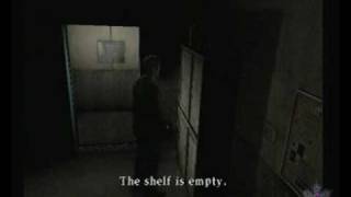 Lets Play Silent Hill 2  Part 33 Employees elevator [upl. by Shayna]