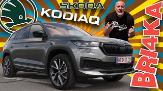 Skoda Kodiaq 1Gen  Bri4ka [upl. by Lasonde684]