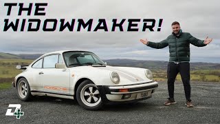 The Car That Actually Killed You  Porsche 930 Turbo Review [upl. by Eras]