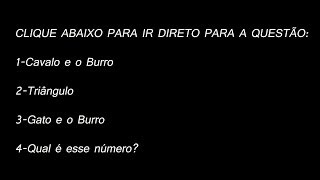 Exercícios de orientação para o Bolsão do ELITE [upl. by Buckley295]