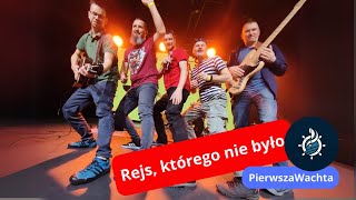 Rejs którego nie było  koncert  Cuma Chełmża 2024 [upl. by Nyvlem]