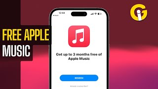 How to Get 3 Months of Apple Music for FREE Limited Offer Dont Miss Out [upl. by Nonnelg]