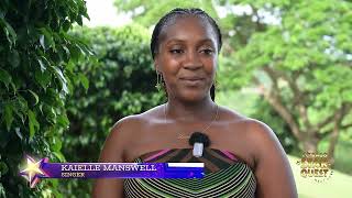 Kaielle Manswell Tobago Star Quest [upl. by Aznofla73]