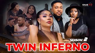 Twin Inferno  Part 2  NEW MOVIE  Omas Studios Tv  Nosa Rex Movies  Latest Nollywood Movie [upl. by Corsetti734]