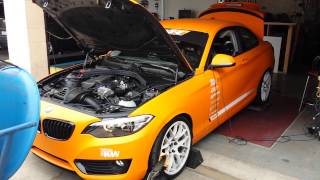 Gsr autosport bmw 228i track car 300whp 350wtq [upl. by Priscella847]