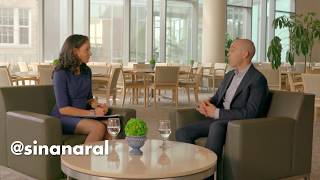 MIT Sloan Experts Series – Sinan Aral The Truth About Fake News [upl. by Asilanom]