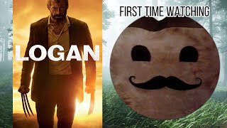 Logan 2017 FIRST TIME WATCHING  MOVIE REACTION 1093 12 [upl. by Atrice]