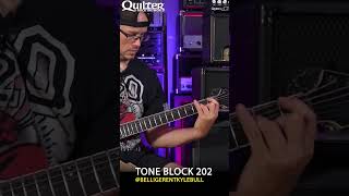 Quilter Labs  Tone Block 202  Kyle Bull SHORTS [upl. by Atnes]