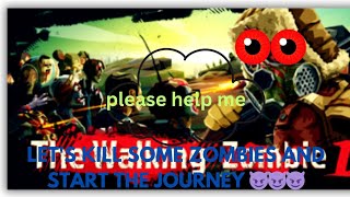 lets do some zombie hunting 😈😈😈 phantamothe walking zombie 2I am backthe walking zombie 2 1 [upl. by Marcell]