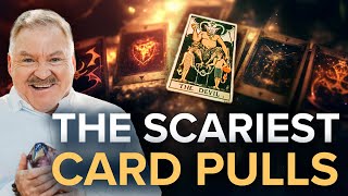 The 5 Scariest Cards in the Tarot Why You Dont Have to Be Afraid [upl. by Marler735]