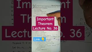 T is invertible  T is non Singular  T is onto Linear Transformation Theorem maths [upl. by Kylila]