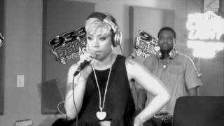 Keshia Cole Performs Love Live [upl. by Zilla779]