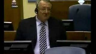 Vojislav Seselj i gospodin VS 10553 [upl. by Gaspar]