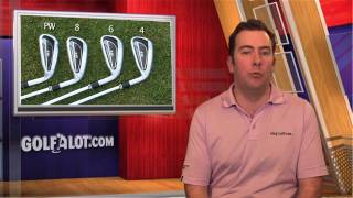 Cleveland CG16 CG16 Tour Irons Review by Golfalotcom [upl. by Prendergast]