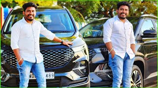 💥😍 26Lakhs Worth Brand New MG Hector Plus Review 🤩 [upl. by Adnilem110]