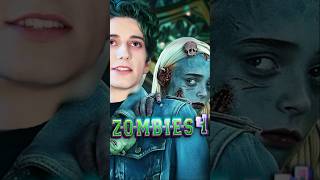 ZOMBIES 4 shorts zombies zombies4 disneyzombies [upl. by Latreshia782]