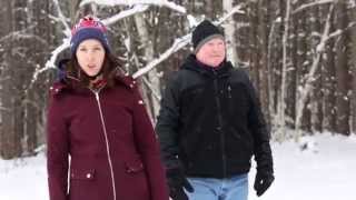 Rhinelander Wisconsin  Winter 2014 [upl. by Kitchen]