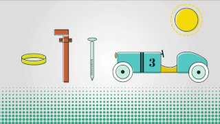 Corrosion of Metals  The Chemistry Journey  The Fuse School [upl. by Pooley658]