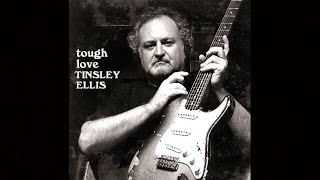 Tinsley Ellis  Kiss Of Death Blues Relax [upl. by Melar]