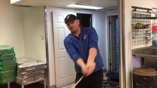 Golf Grip Strength Test See what yours is [upl. by Jacobson]